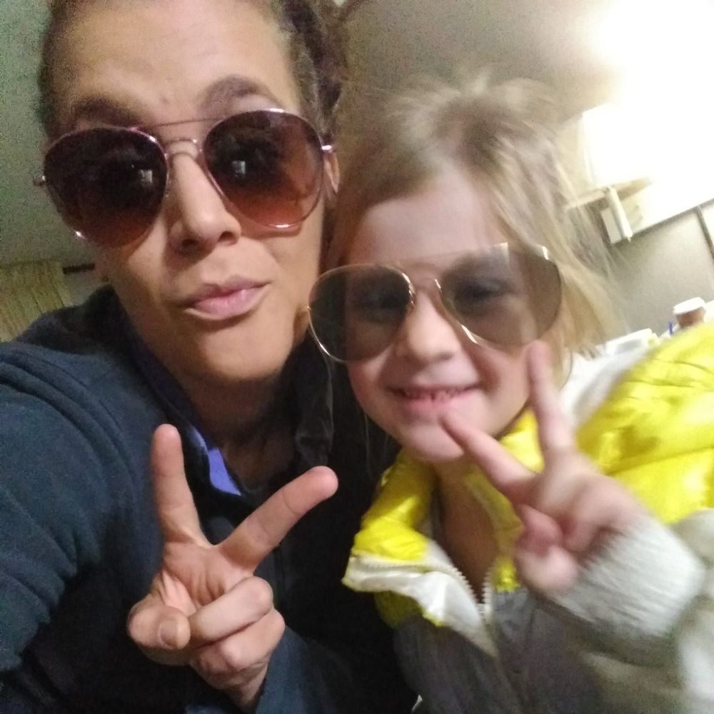 Meet your Posher, Kymmie